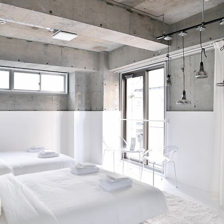 Nibunno Apartman Tokió Kültér fotó