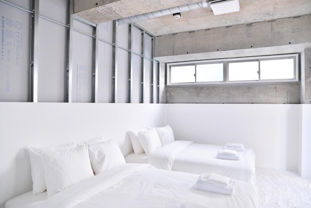 Nibunno Apartman Tokió Kültér fotó