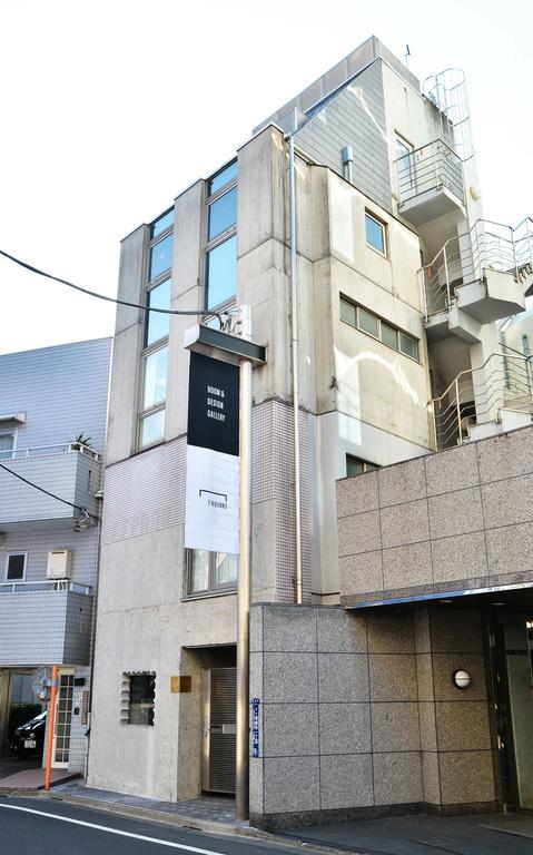 Nibunno Apartman Tokió Kültér fotó